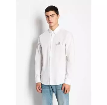 Armani Exchange 8NZCP2_ZNBJZ рубашка с длинным рукавом L
