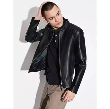 Armani Exchange 8NZF70_Z8M9Z поло с длинными рукавами XS