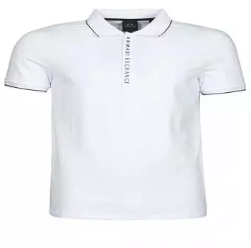 Armani Exchange 8NZF71-ZJH2Z поло с короткими рукавами L