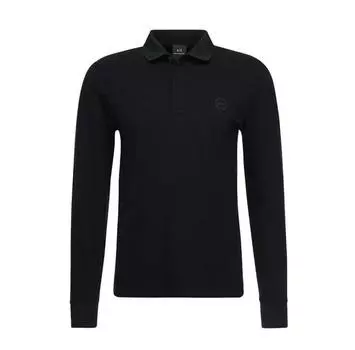 Armani Exchange 8NZF79 поло с длинными рукавами S
