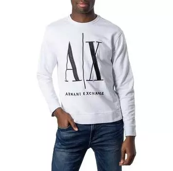 Armani Exchange 8NZMPA свитшот S