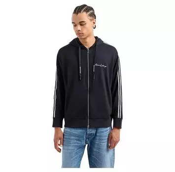 Armani Exchange 8NZMSH_Z9N1Z full zip свитшот 2XL
