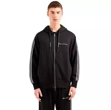 Armani Exchange 8NZMSH_Z9N1Z full zip свитшот XS