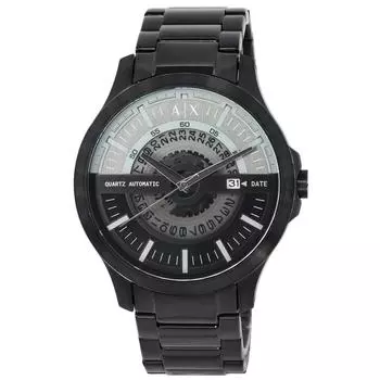 Armani Exchange Automatic Black Dial Quartz AX2444 Мужские часы