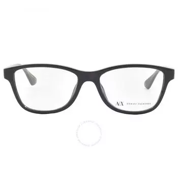 Armani Exchange Demo Кошачий глаз женские очки Ax3082u 8158 53