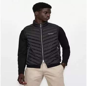 Armani Exchange Down жилет L