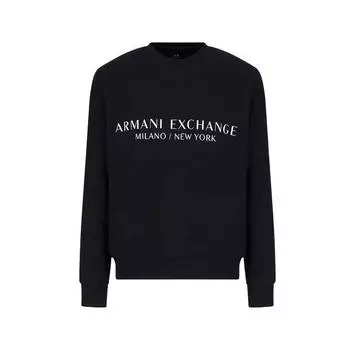Armani Exchange French Terry свитшот S