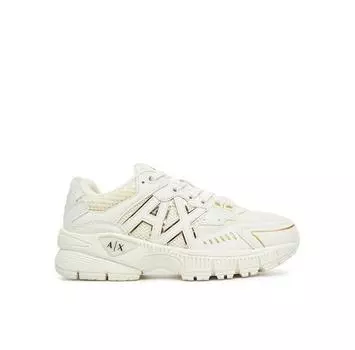 Armani Exchange кроссовки XDX195 XV944 Q308 белый 41