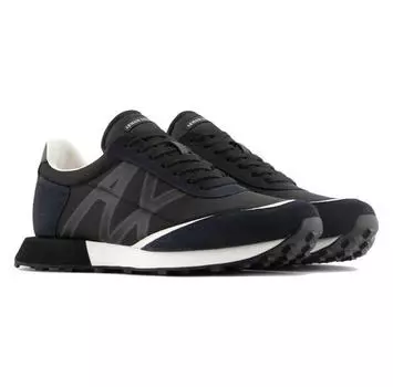 Armani Exchange Logo XUX157-XV588 кроссовки