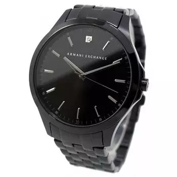 [Armani Exchange] Наручные часы Ax Armani Exchange кварцевые Ax2159 черные мужские []