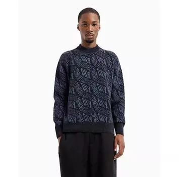 Armani Exchange Свитер 6DZM1Q-ZM4LZ S