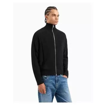 Armani Exchange Свитер на молнии 6DZE6G_ZM5BZ M