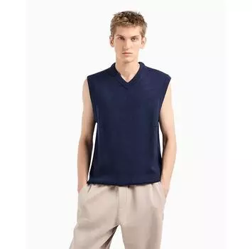 Armani Exchange Вязаный жилет 6DZM1G_ZM1LZ XL