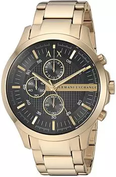 Armani Exchange Watch Chronograph AX2137 Men s [Item]