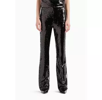 Armani Exchange XW000015_AF10185 high waist брюки L