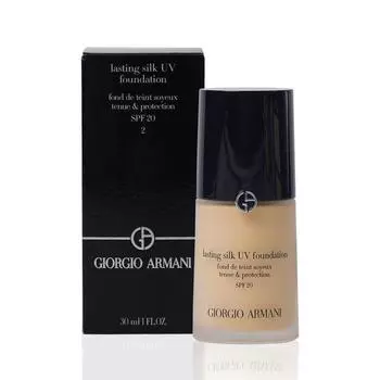 Armani Lasting Silk UV Foundation 30 мл SPF20, нет. 4.5, 1 шт.