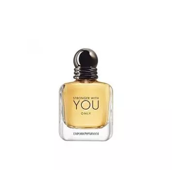 Armani Stronger With You Only туалетная вода 100 ml