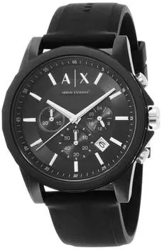 Armani Watch AX1326 Regular Import Product [AX Exchange]