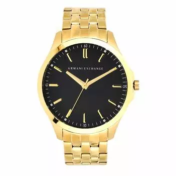 Armani Watch AX2145 Regular Import Gold [AX Exchange] Men s