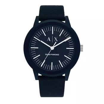 Armani Watch AX2734 Blue [AX Exchange] Men s