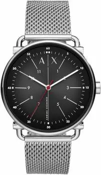 Armani Watch AX2900 Regular Import Silver [AX Exchange] Men s