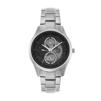 Armani Watch DANTE AX1873 Silver [AX Exchange] Men s