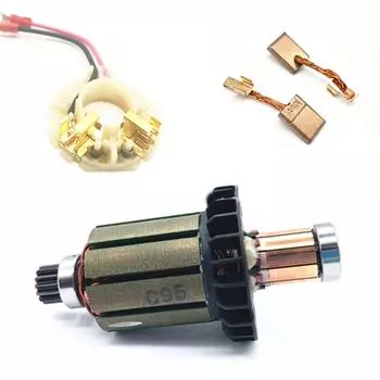 Арматура DDF458 DF458D DHP458 для электроинструмента DDF458Z