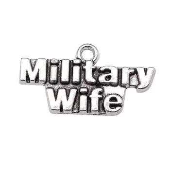 Армейские подвески-налеты для изготовления ювелирных изделий, кулон, аксессуары для поделок своими руками