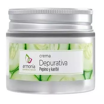 Armonia Crema Esencial Депуратива 50мл