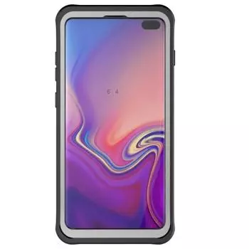 Броня, полная защита на 360° для Samsung Galaxy S10 Plus, чехол, прозрачный ПК + ТПУ + силиконовый чехол для телефона, противоударный чехол, чехлы For Galaxy S10