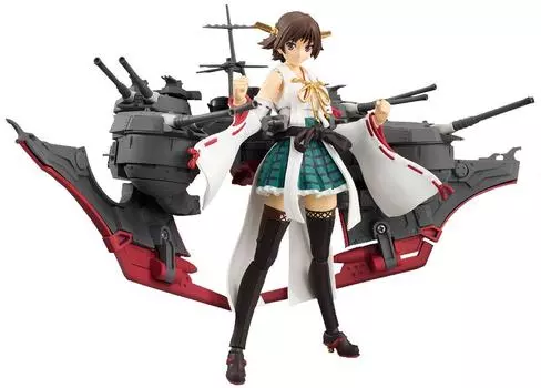 Armor Girls Project Интернет-магазин коллекции KanColle Hiei Kai-2 «Kantai -KanColle-» (Тамасии Лимитед)