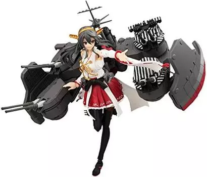 Armor Girls Project Kantai Collection -KanColle- Haruna Kai-2 Height approx. 14cm figure