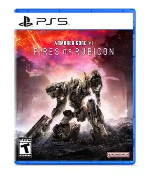 Armored Core Fires of Rubicon North PS5 VI (Import version America) -