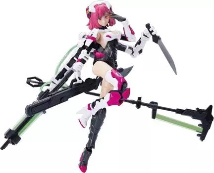 Armored Girl Elizabeth Japan limited дополнительное оружие Молот любви включен в масштаб Высота 155 мм пластиковая модель Platts/MONO E-model Platts/MONO E-model
