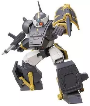 Armored Trooper Votoms Mission Kumen AG-EX04