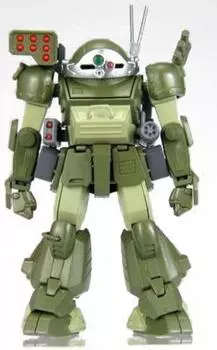 Armored Trooper Votoms Scope Dog Turbo Custom Chirico AG-V08