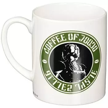Armored Trooper Votoms Udo Coffee Mug