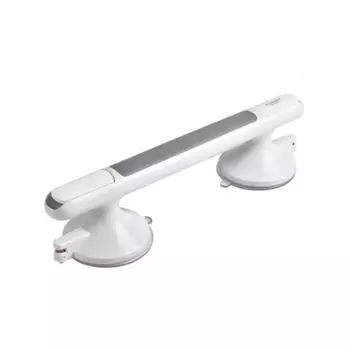 Armrest Barrier-free Handrail Non-slip Grab Bars White Shower Handle Bathtub