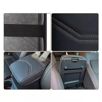 Подлокотник консоль накладка накладка сменная подлокотник подушка для CX5 2017-2023 опорный ящик верхний коврик подкладка аксессуар для салона автомобиля