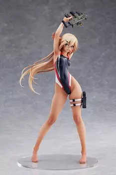 ARMS NOTE Kouhai from the Swimming Club Red Line Swimsuit Hobby Japan AMAKUNI Ver.