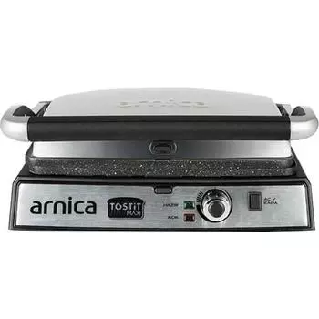 Арника Тостит Макси Тостер Гранит Инокс