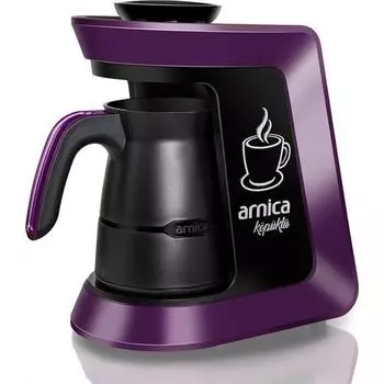 АРНИКА - Турецкая кофемашина с пенкой