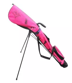 Arnold Palmer Чехол для клуба Чехол для клуба с подставкой Розовый APCC-02S розовый