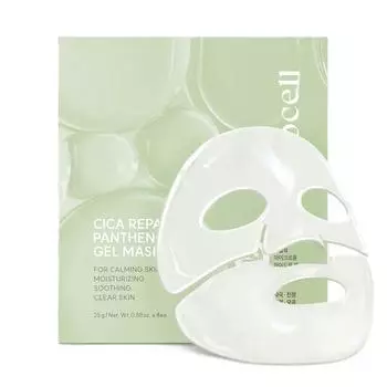 AROCELL Cica Repair Пантеноловая Гель-маска 25г