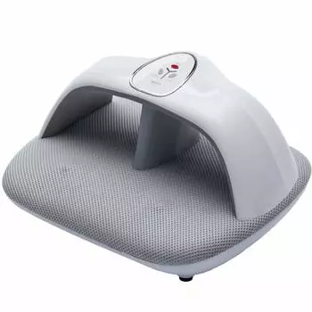 Арочная стопа, стопа, оснащенная воздушным нагревателем, усталость, белая гарантия 1 [Yamazen] Массажер, Массажер, сумка, функция, восстановление, YAH-27 [Год производителя]