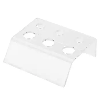 Арочный акриловый тату перманентный макияж микроблейдинг пигмент колпачок подставка держатель чернил