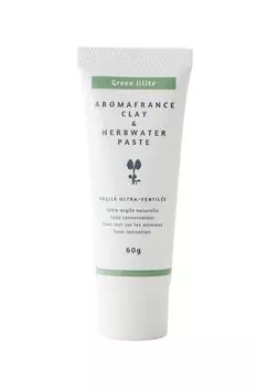 Aroma France Clay Herb Water Paste 60 г Маска для лица и