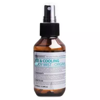 Aroma Lab Ice & Cooling Mist Body Mist Original, 100 мл, 1 шт.