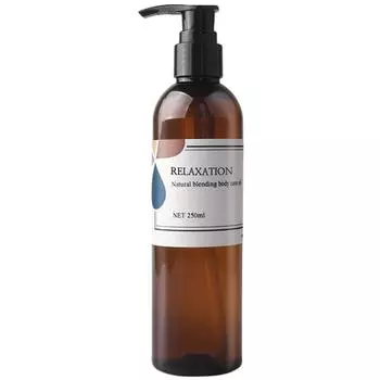Aroma Lab Relaxation Body Massage Oil, 250ml, 1 piece