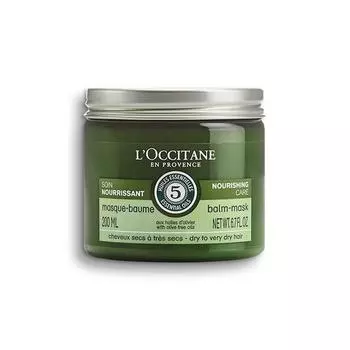 Aroma Питательная маска для волос 200 мл 1EA